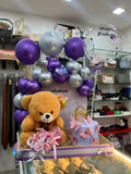 Teddy and Cake gifting hamper