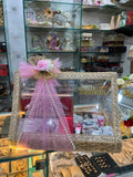 Customized Dulhan Bridal Cosmetic Gift Packing (Customised acrylic extra)