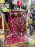 Royal Bridal Chooda & Lehanga Display Frame