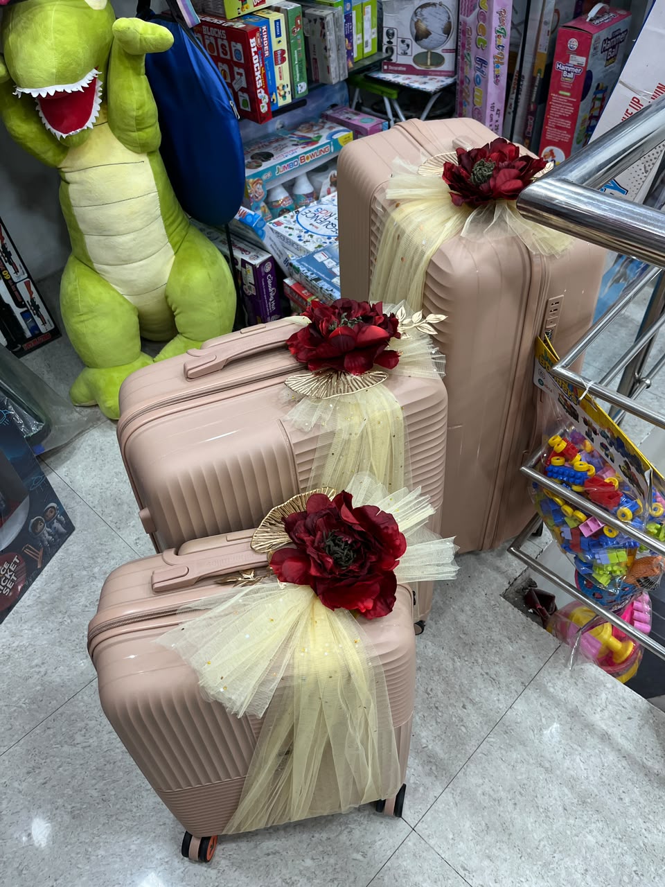 Trolley Packing (starts from Rs.150)