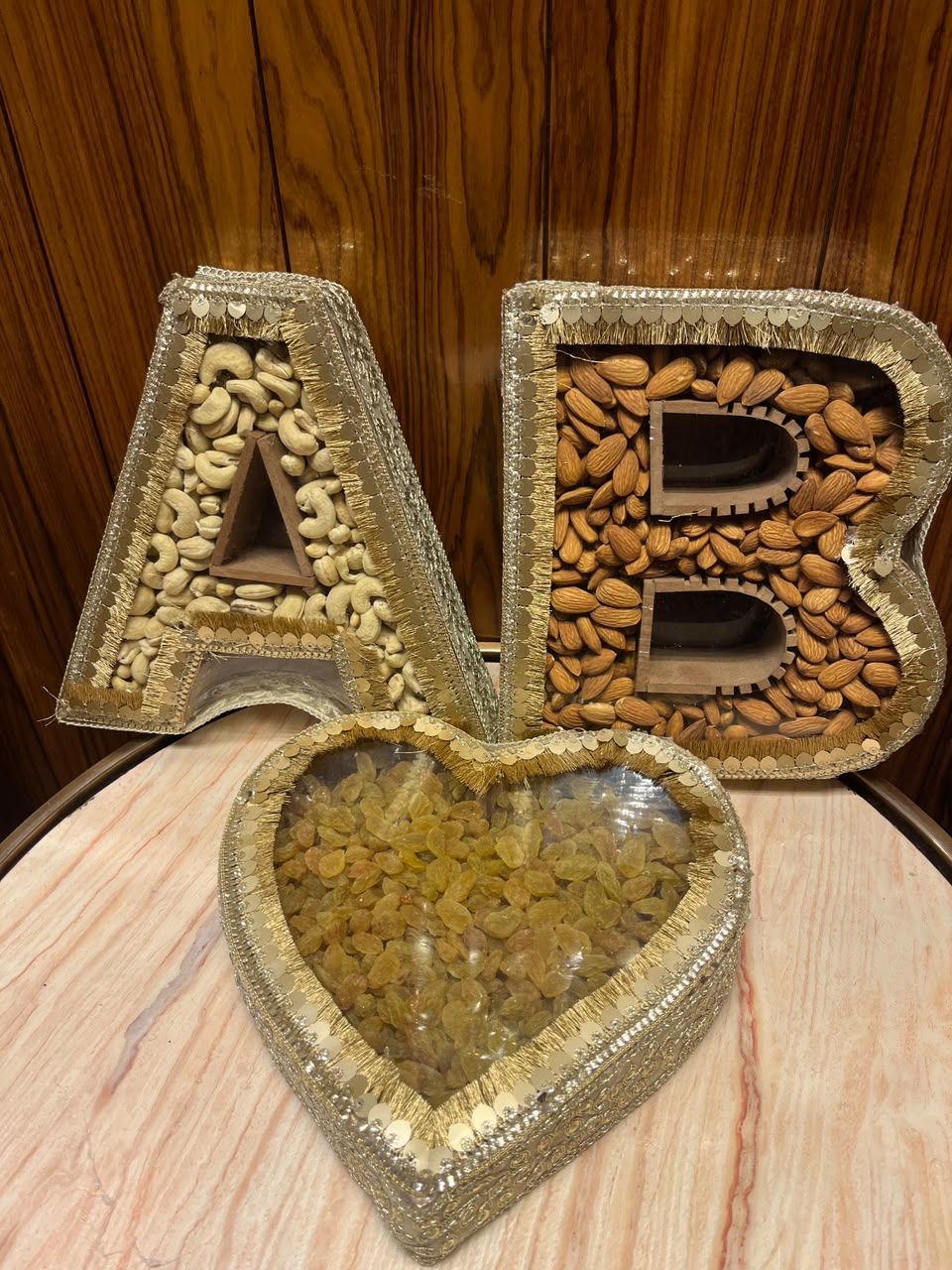 Letter packing (320 each letter)