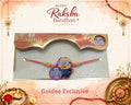 Minion Kids Rakhi
