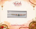 Crystal Designer Rakhi
