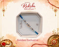 Evil Eye & Pearl Rakhi