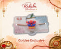 Spiderman Light Rakhi