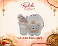 Plush Teddy Bear Kids Rakhi