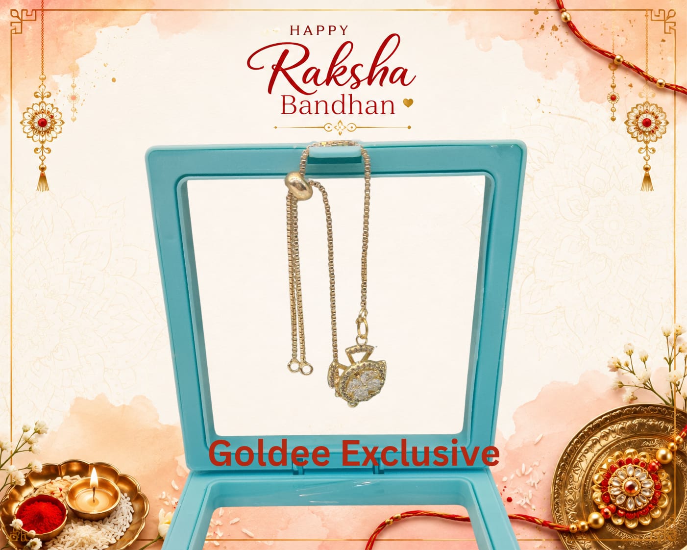 Adjustable Charm Lumba