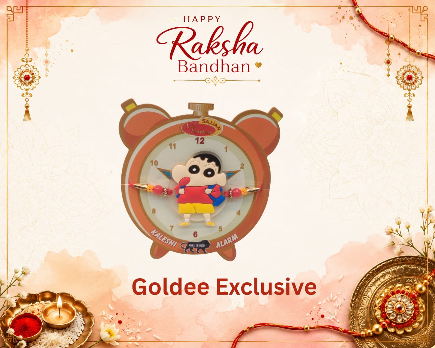 Shin-Chan Rakhi