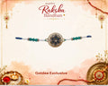 Premium - Floral Rakhi