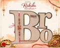 Exclusive - Kundan Stone Rakhi