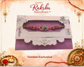 Exclusive - Rakhi with Wooden Beads