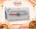Exclusive - Heart-Shaped Rakhi