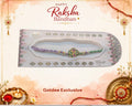 Exclusive - Green & Purple Rakhi