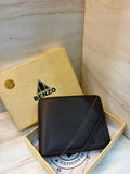 Men's Leather Wallet