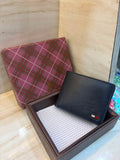 Classic Leather Wallet