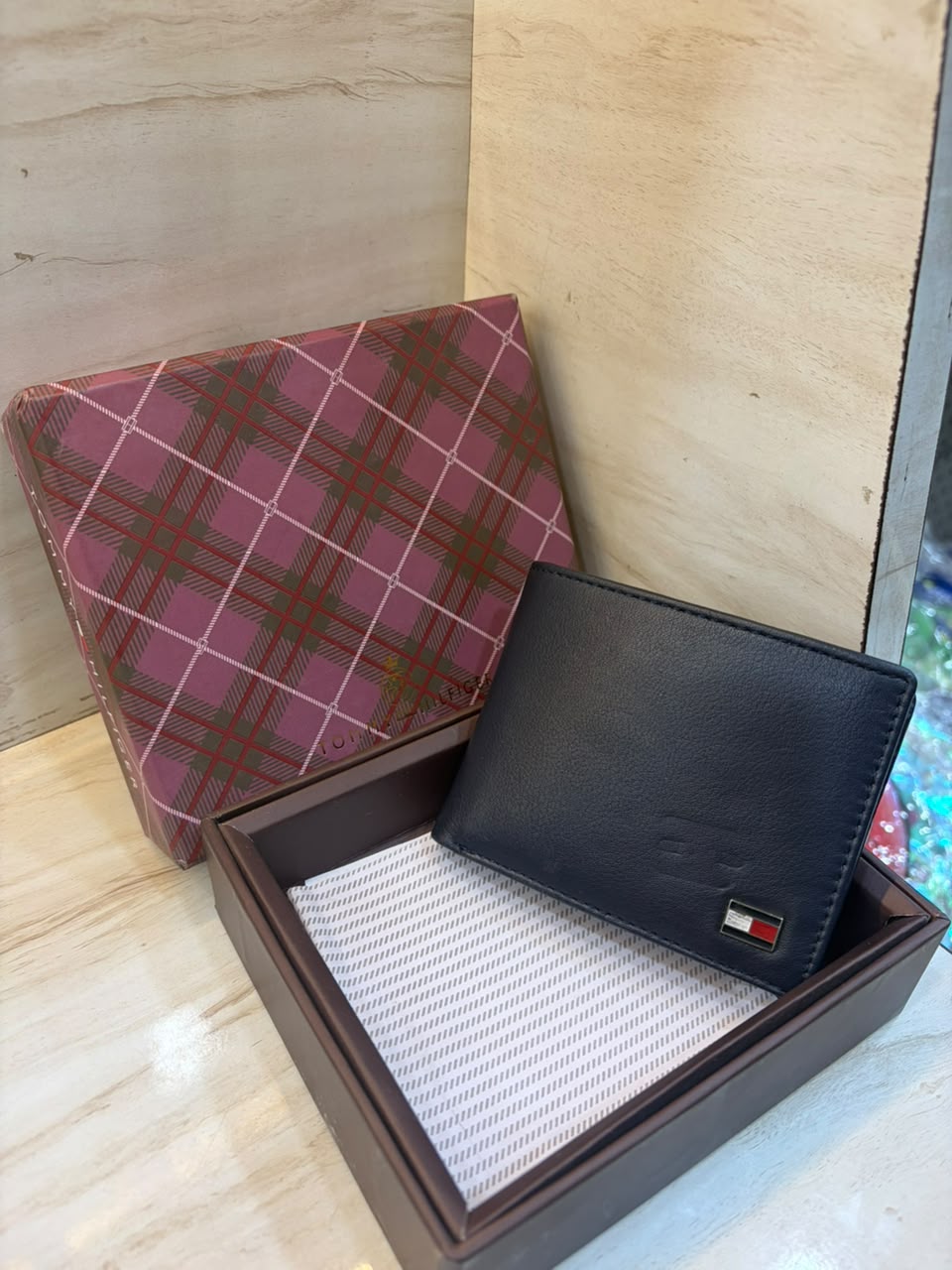 Classic Leather Wallet