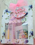 Teachers Day Hamper Box  ( Includes customised Mug , Pen , card & chocolate)