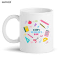 Teachers day mug