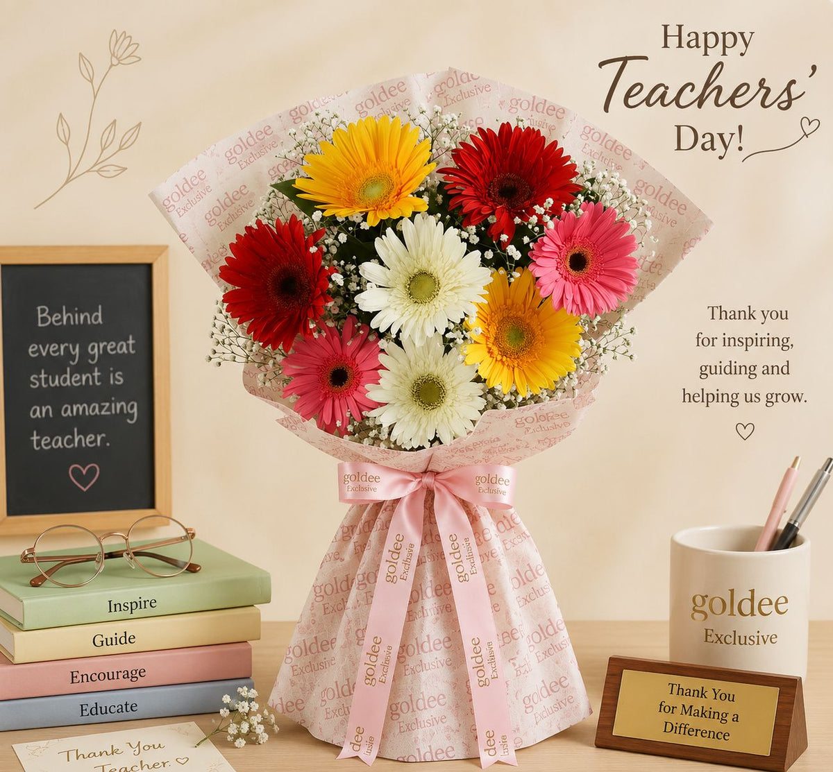 Floral Bouquet