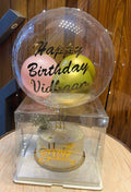 Birthday Hamper (Includes 750gm cake)