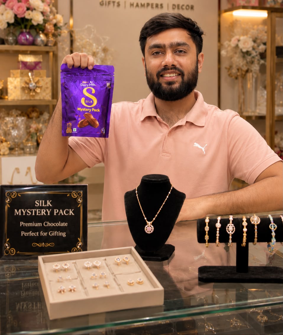 Silk Mystery Pack