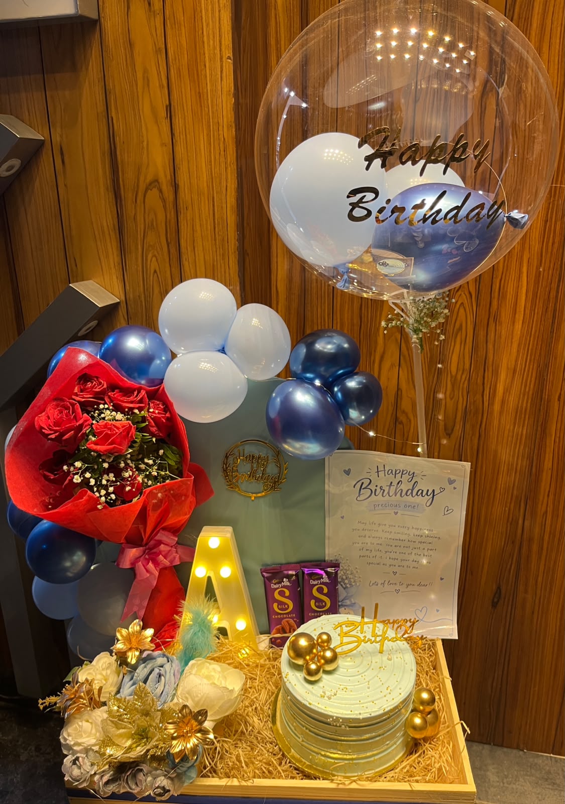 Birthday Hamper