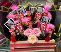 KitKat Chocolate & Polaroid Photo Hamper