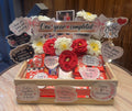 First Anniversary KitKat Chocolate Hamper