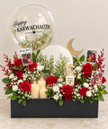 The Forever Together Personalised Karwa Hamper