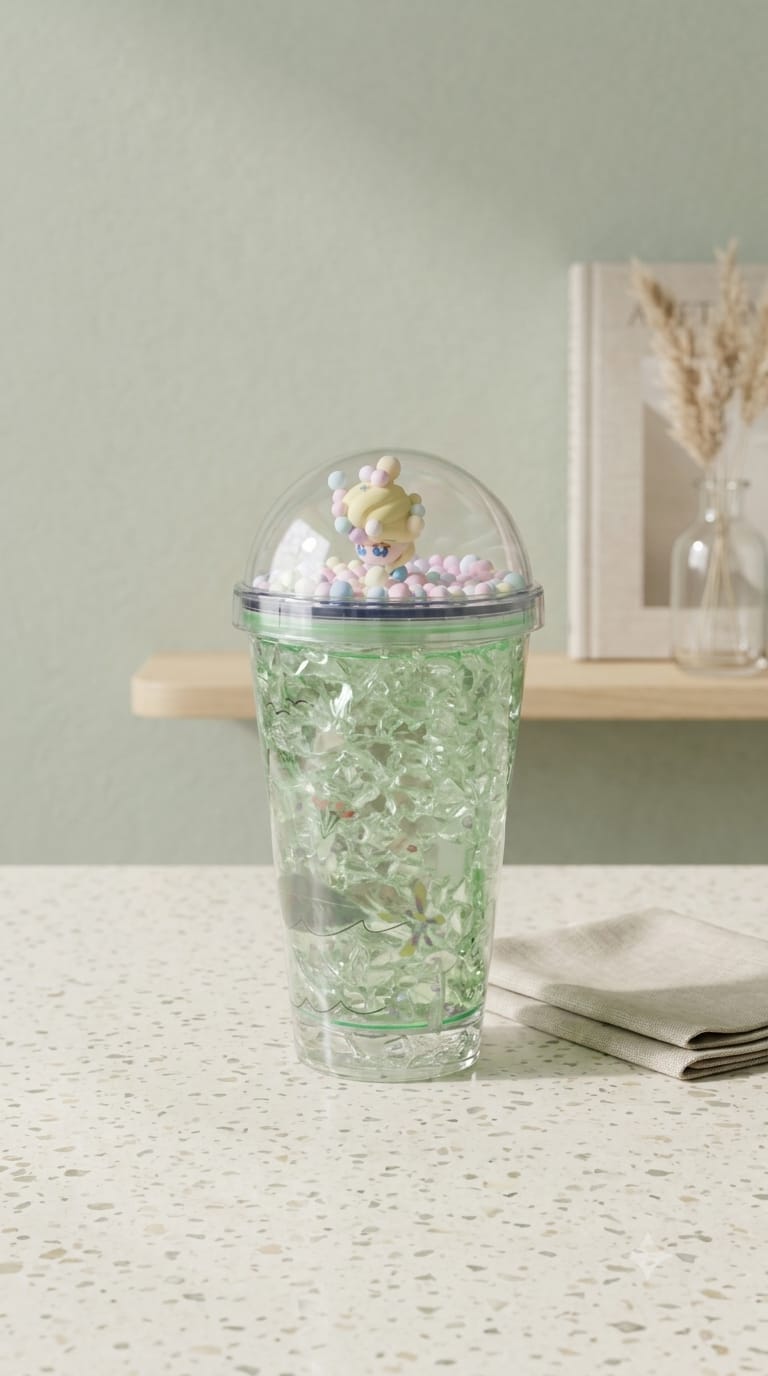 Green Tumbler