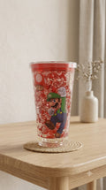 Super Mario Red Tumbler