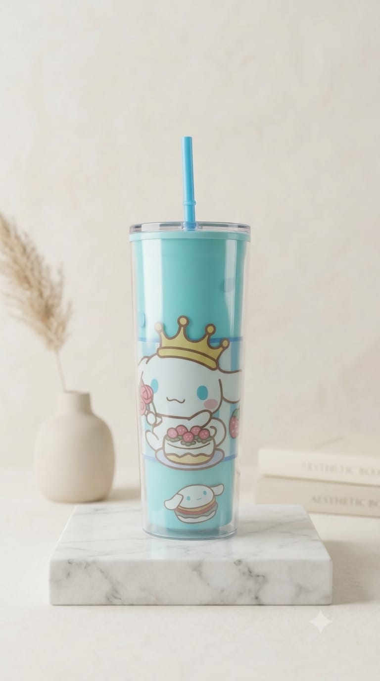 Blue Tumbler
