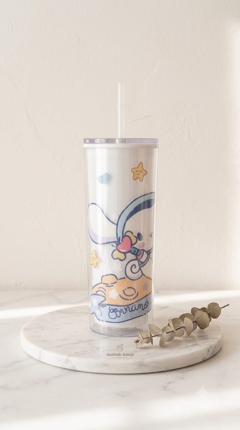 Astronaut Tumbler
