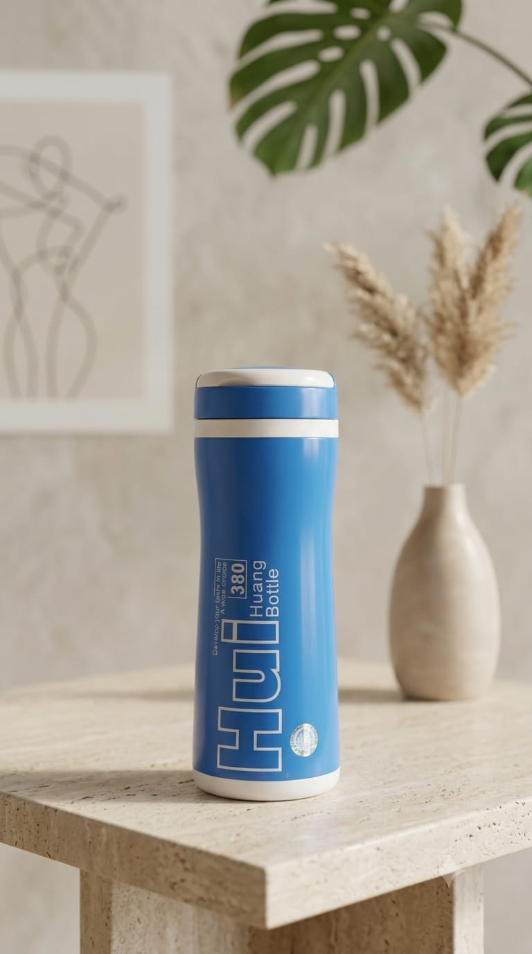 Insulated Travel Water Bottle