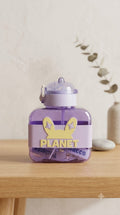 Planet Square Water Bottle