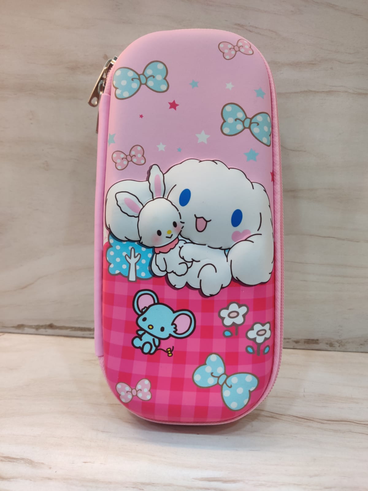 Pouches