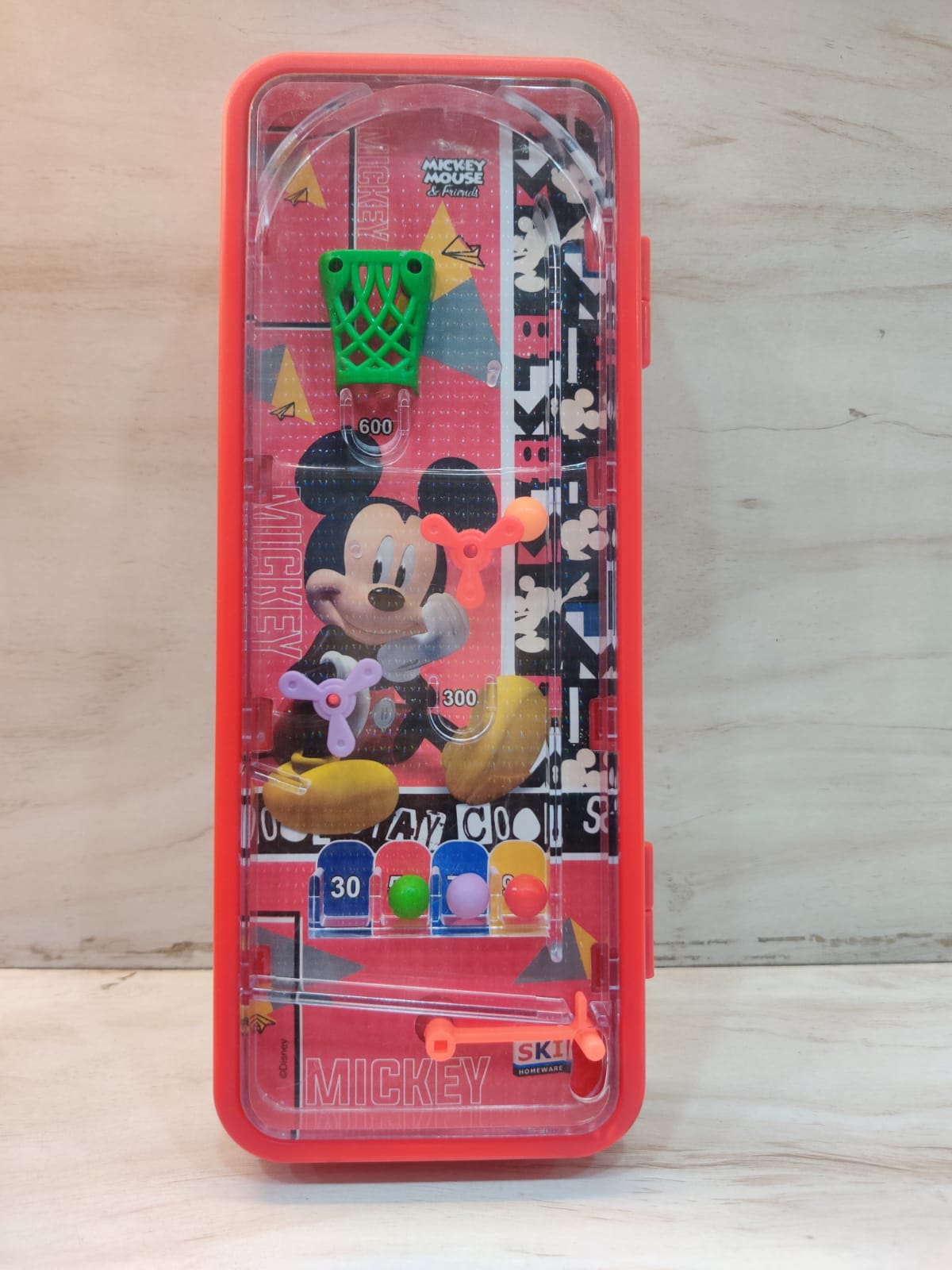 Cartoon pencil box