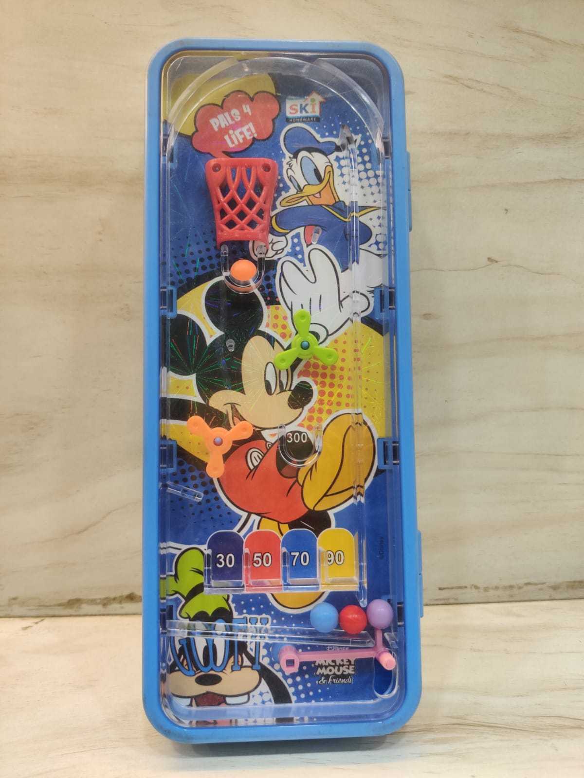 Cartoon pencil box