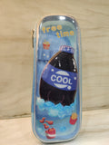 Transparent pouches