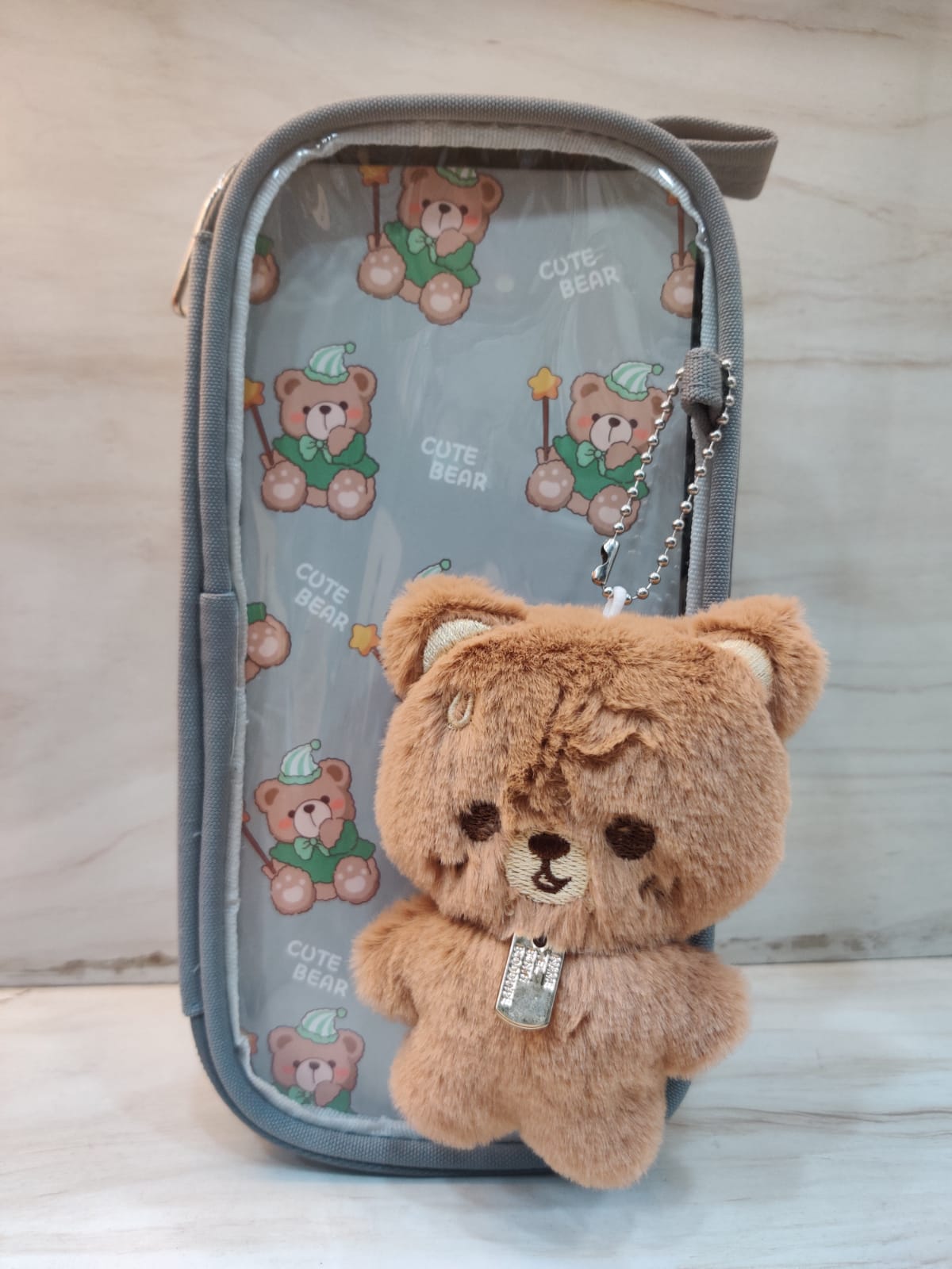 Cute bear pouches