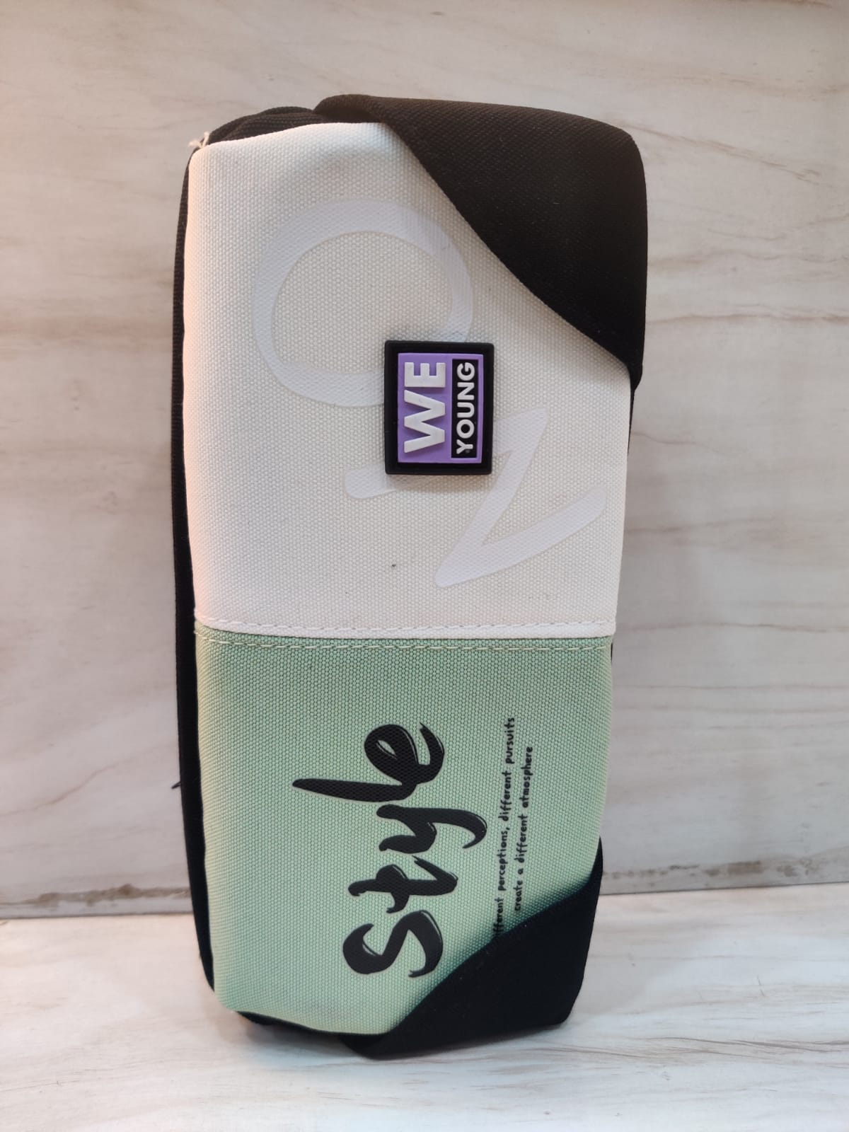 Stylish pouches