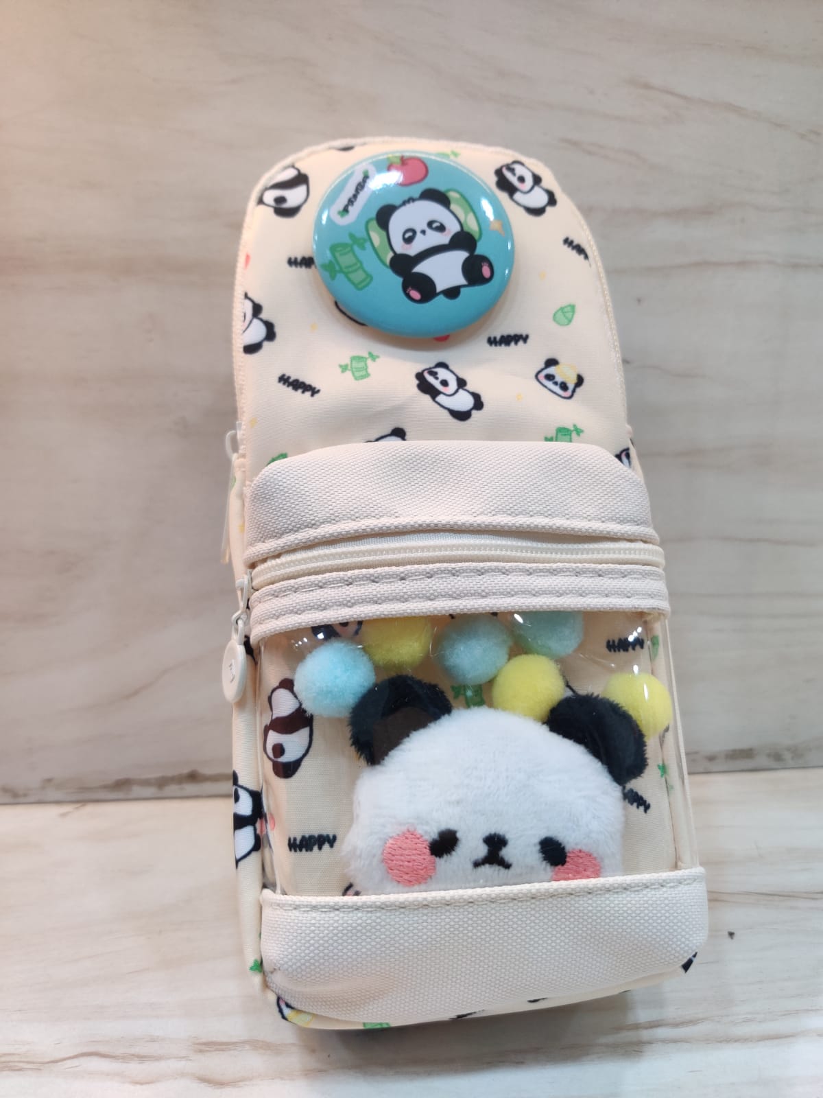Trendy pouches