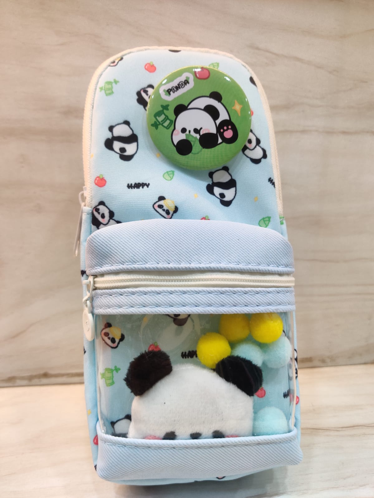 Trendy pouches