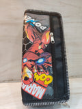 Avengers themed pouches