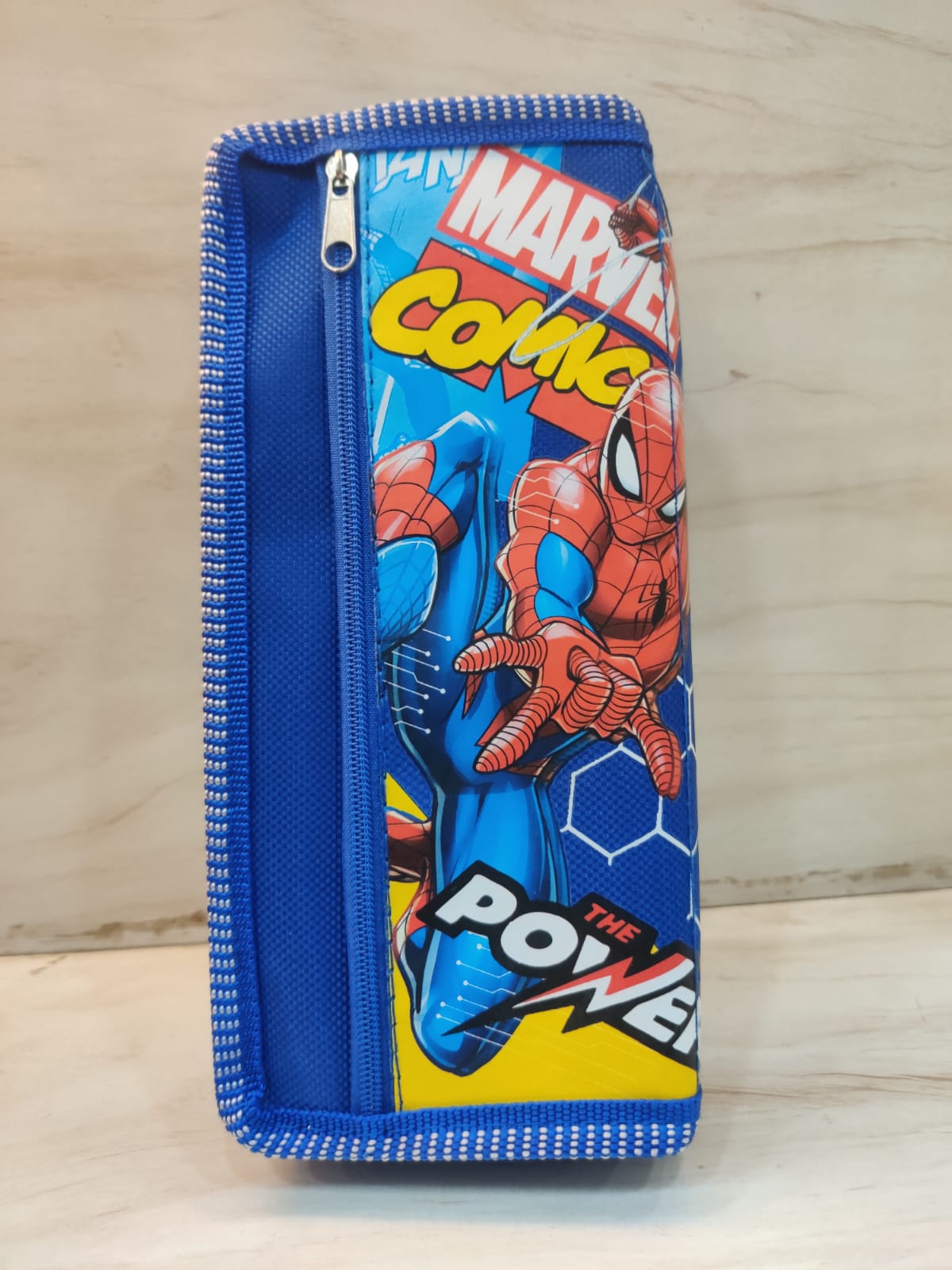 Avengers themed pouches