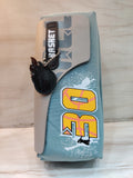 Basketball-Themed Pouch