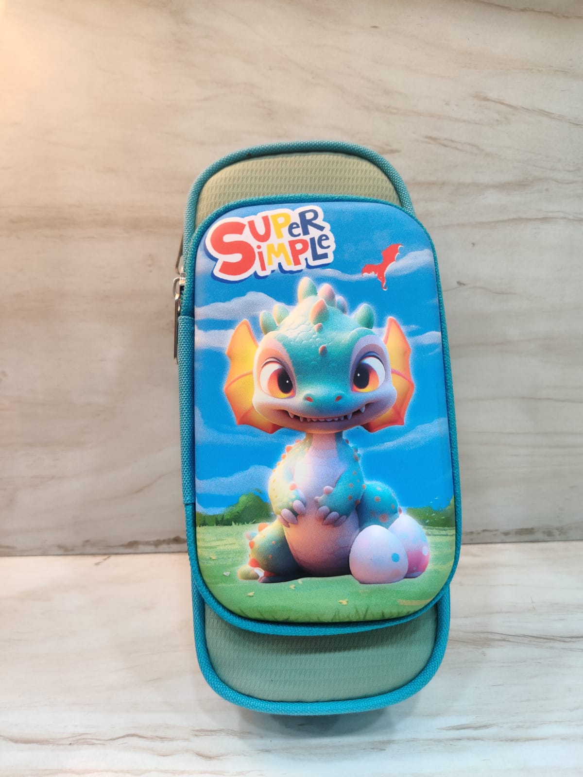 Dragon pouches
