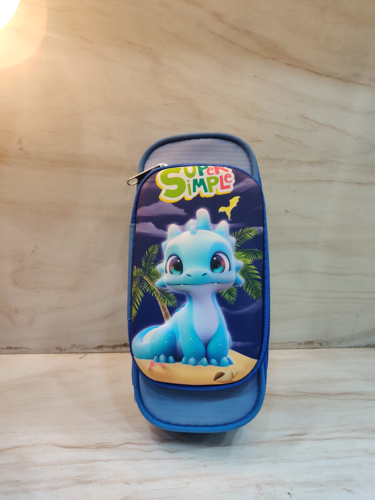Dragon pouches