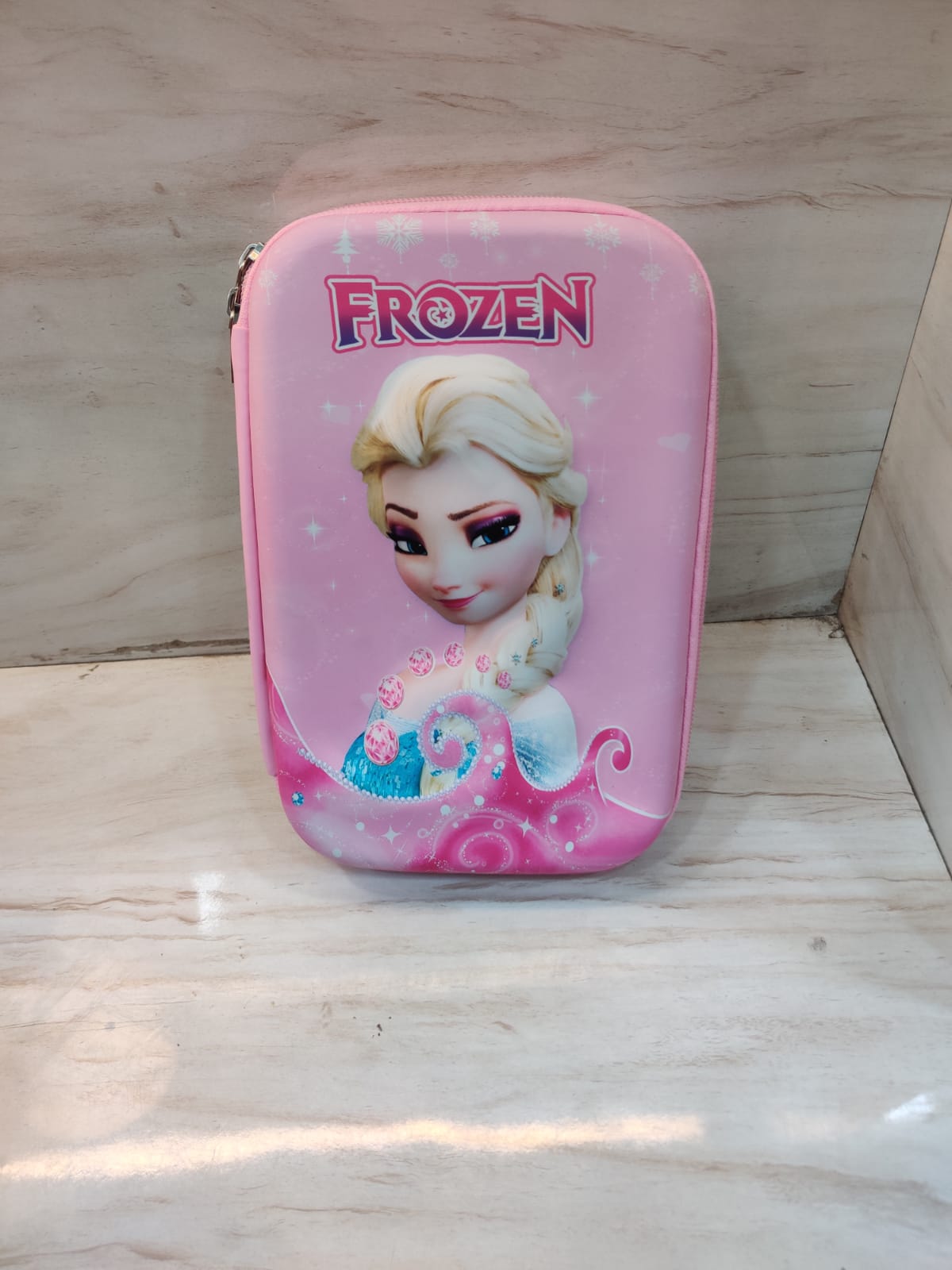 Cartoon themed pouches