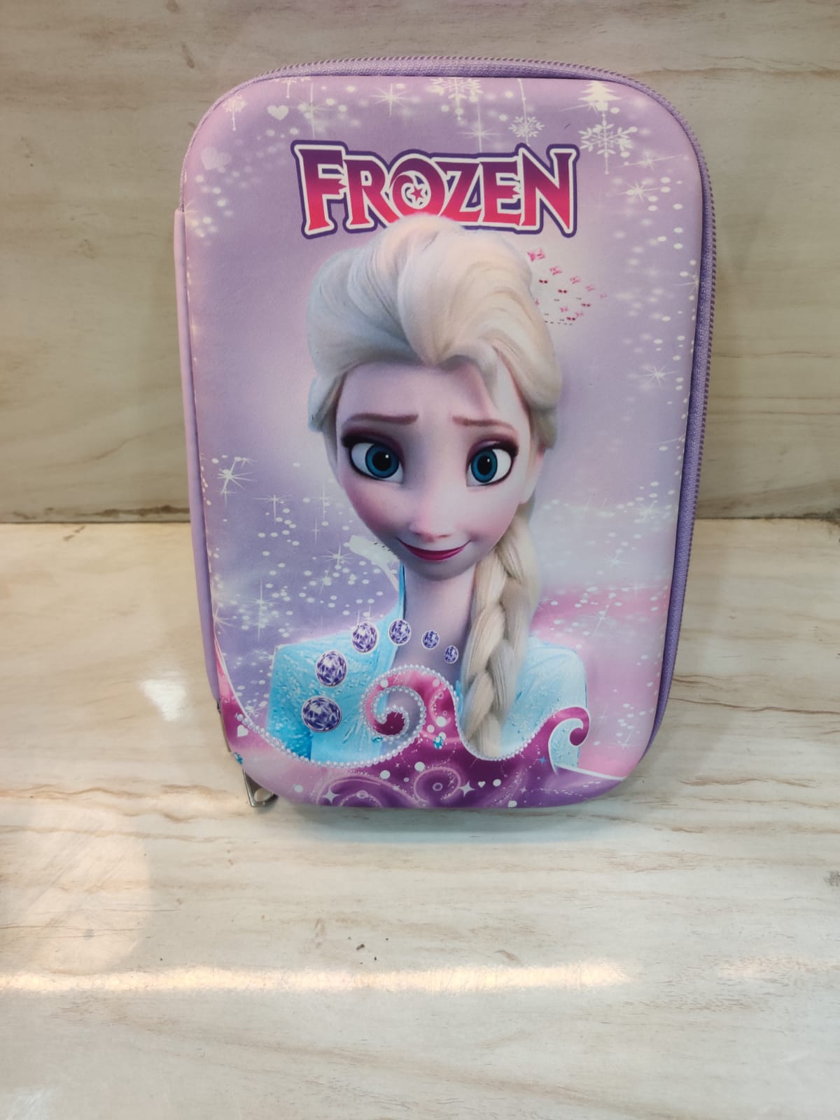 Cartoon themed pouches